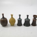 652 5145 MINIATURE VASES